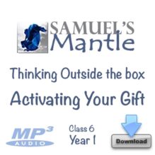 Year 1 Class 6 – Thinking Outside the Box – Activating Your Gift