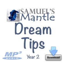 Year 2 Class 3 – Dream Tips