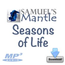 Year 1 Class 8 – Seasons Of Life