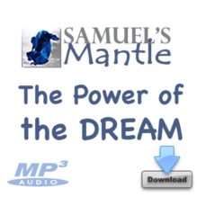 iDream Session 1 – The Power of the Dream