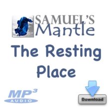 Year 1 Class 23 – The Resting Place