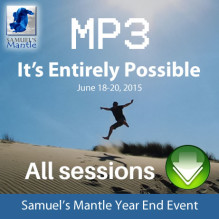 It’s Entirely Possible – with Murray Dueck & Andy Mason – All Sessions to download