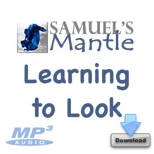 “Learning to Look” MP3 set with notes