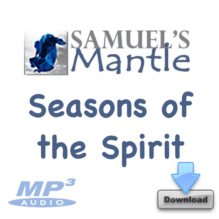 Seasons of the Spirit MP3 with notes