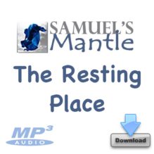 The Resting Place MP3 with notes