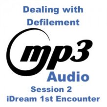 iDream: 1st Encounter Session 02 – Dealing with Defilement – 36 Minutes