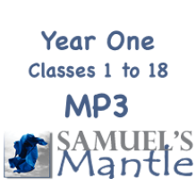 Samuel’s Mantle Online Semester 1 MP3 Set