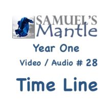 Year One Video & Audio 28 “Time Line”